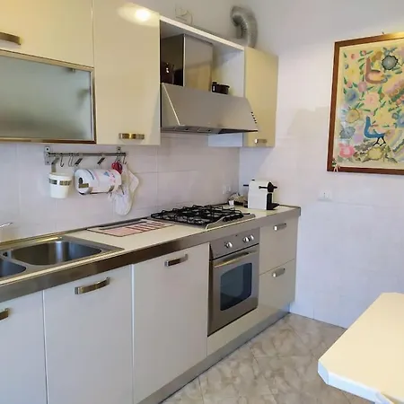 Casa Mike - Trilocale Con Box Auto 公寓 圣朱利亚诺-米拉内塞