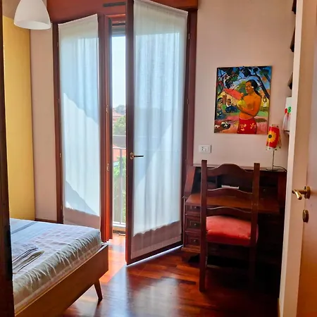 Casa Mike - Trilocale Con Box Auto 公寓 *