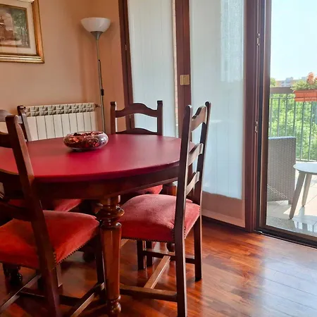 Casa Mike - Trilocale Con Box Auto *